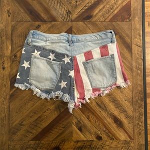 4th of July shorts